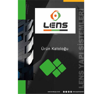 LENS ÜRÜN KATALOĞU (TR)