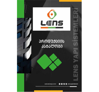 LENS PRODUCTS CATALOG (GE)