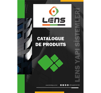 LENS PRODUCTS CATALOG (FR)