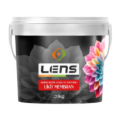 Akrilik UV Dayanımlı Likit Membran