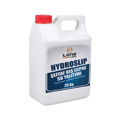 Hydroslip Şeffaf Dış Cephe Su Yalıtımı